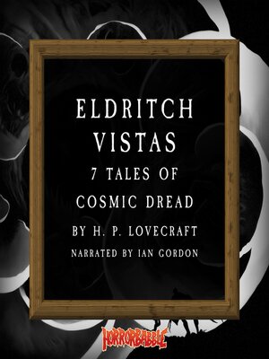 cover image of Eldritch Vistas